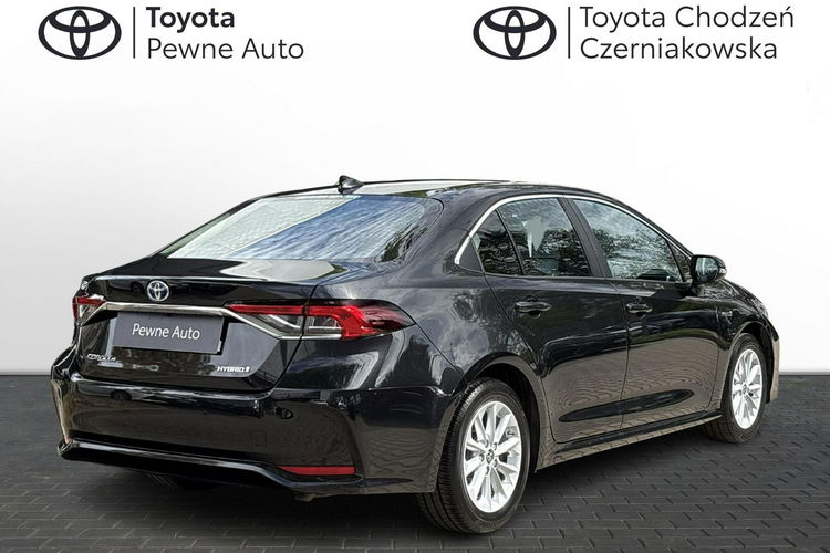 Toyota Corolla 1.8 Hybrid COMFORT TECH, salon Polska, gwarancja, FV23% zdjęcie 5