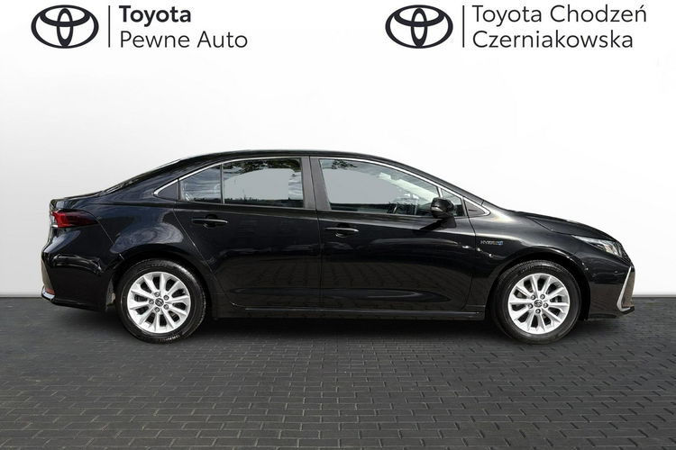 Toyota Corolla 1.8 Hybrid COMFORT TECH, salon Polska, gwarancja, FV23% zdjęcie 6