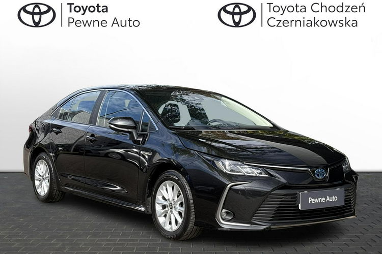 Toyota Corolla 1.8 Hybrid COMFORT TECH, salon Polska, gwarancja, FV23% zdjęcie 7