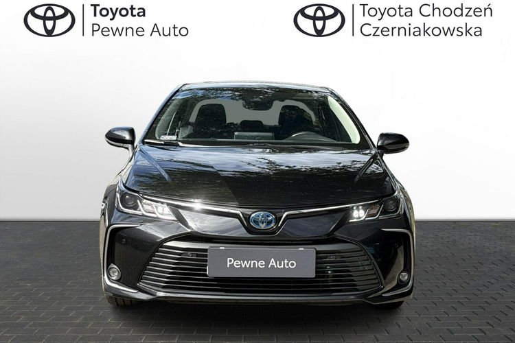Toyota Corolla 1.8 Hybrid COMFORT TECH, salon Polska, gwarancja, FV23% zdjęcie 8