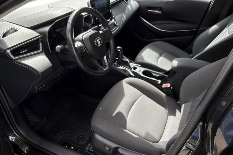 Toyota Corolla 1.8 Hybrid COMFORT TECH, salon Polska, gwarancja, FV23% zdjęcie 9
