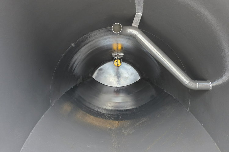 Mitsubishi ROM SMART COMBI WUKO GORĄCA WODA DO CZYSZCZENIA KANAŁÓW WUKO asenizacyjny separator beczka odpady czyszczenie kanalizacja EUR6 zdjęcie 28