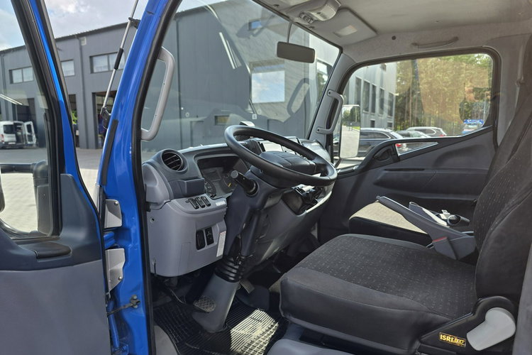 Mitsubishi ROM SMART COMBI WUKO GORĄCA WODA DO CZYSZCZENIA KANAŁÓW WUKO asenizacyjny separator beczka odpady czyszczenie kanalizacja EUR6 zdjęcie 30