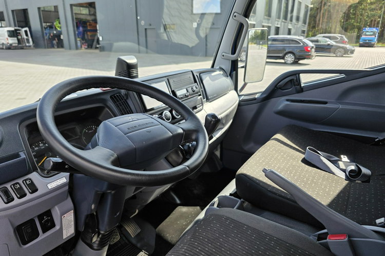 Mitsubishi ROM SMART COMBI WUKO GORĄCA WODA DO CZYSZCZENIA KANAŁÓW WUKO asenizacyjny separator beczka odpady czyszczenie kanalizacja EUR6 zdjęcie 31