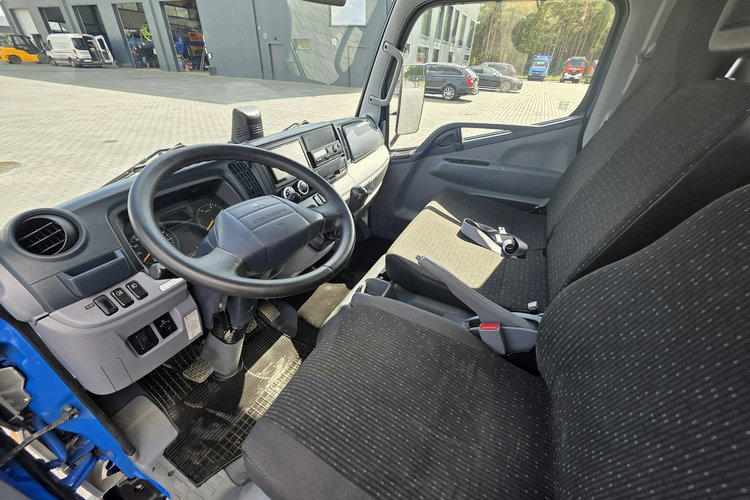 Mitsubishi ROM SMART COMBI WUKO GORĄCA WODA DO CZYSZCZENIA KANAŁÓW WUKO asenizacyjny separator beczka odpady czyszczenie kanalizacja EUR6 zdjęcie 32