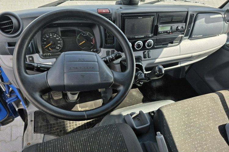 Mitsubishi ROM SMART COMBI WUKO GORĄCA WODA DO CZYSZCZENIA KANAŁÓW WUKO asenizacyjny separator beczka odpady czyszczenie kanalizacja EUR6 zdjęcie 33