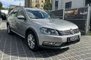 Volkswagen Passat Alltrack 2.0 TDI 140KM 4x4 Bixenon+Ledy czujniki przód i tył zdjęcie 3