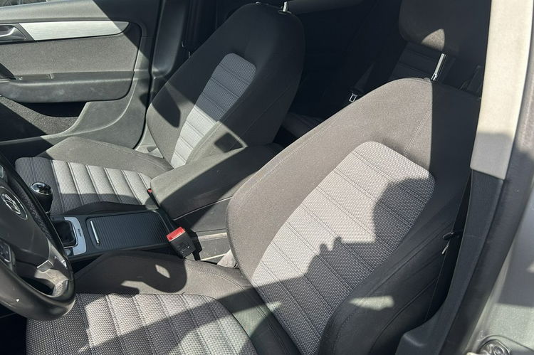 Volkswagen Passat Alltrack 2.0 TDI 140KM 4x4 Bixenon+Ledy czujniki przód i tył zdjęcie 9