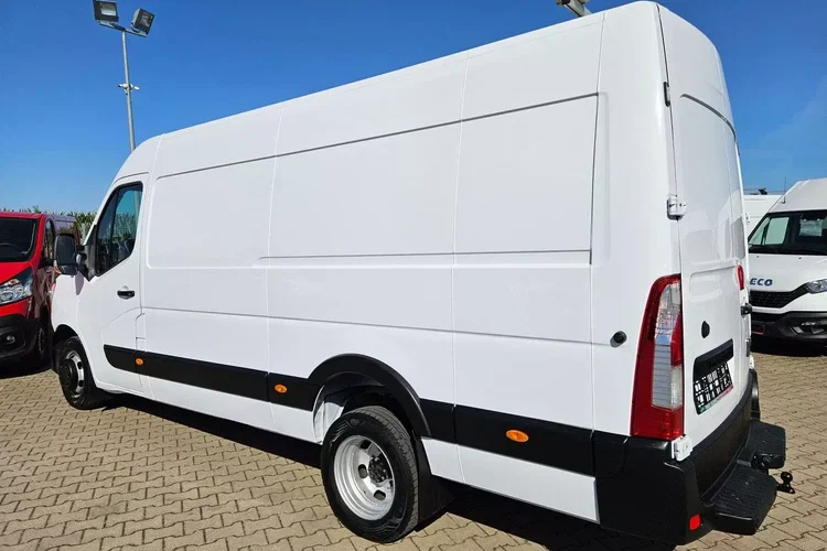 Renault Master L3H2 89999zł Netto Zabudowa warsztatowa 2.3 dCi/145KM zdjęcie 12