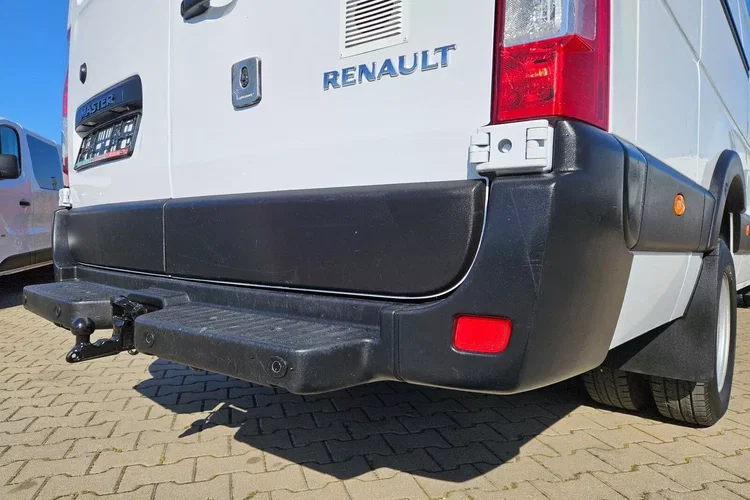 Renault Master L3H2 89999zł Netto Zabudowa warsztatowa 2.3 dCi/145KM zdjęcie 13