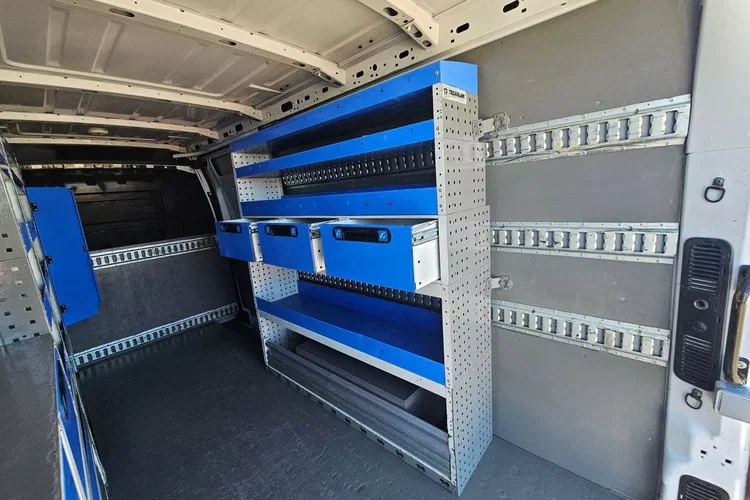 Renault Master L3H2 89999zł Netto Zabudowa warsztatowa 2.3 dCi/145KM zdjęcie 18