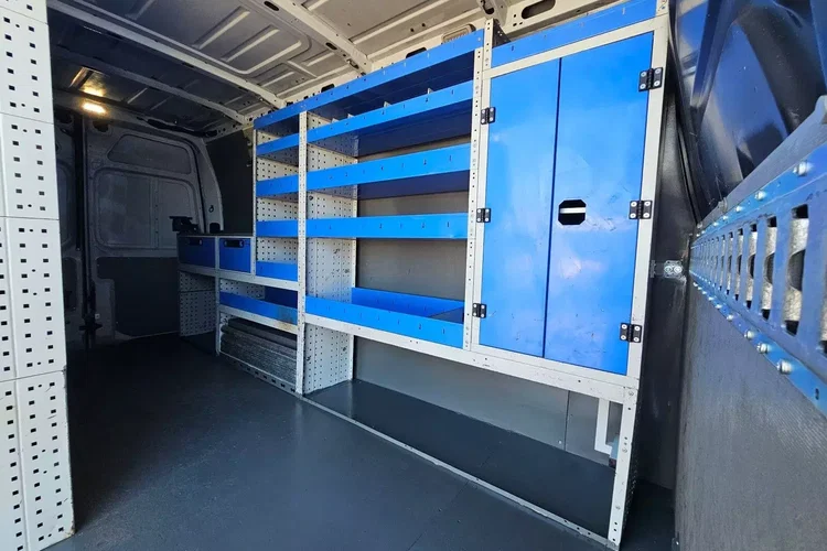 Renault Master L3H2 89999zł Netto Zabudowa warsztatowa 2.3 dCi/145KM zdjęcie 19