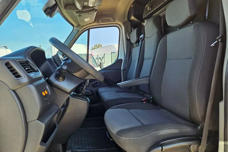 Renault Master L3H2 89999zł Netto Zabudowa warsztatowa 2.3 dCi/145KM zdjęcie 20