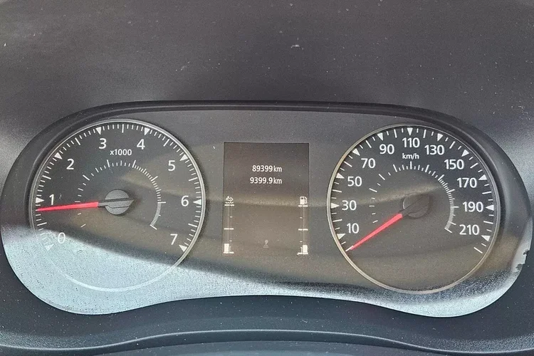 Renault Master L3H2 89999zł Netto Zabudowa warsztatowa 2.3 dCi/145KM zdjęcie 25