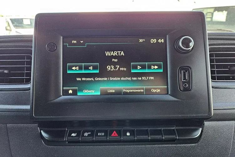 Renault Master L3H2 89999zł Netto Zabudowa warsztatowa 2.3 dCi/145KM zdjęcie 27