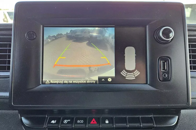 Renault Master L3H2 89999zł Netto Zabudowa warsztatowa 2.3 dCi/145KM zdjęcie 28