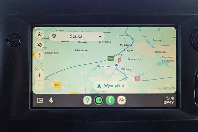 Renault Master L3H2 89999zł Netto Zabudowa warsztatowa 2.3 dCi/145KM zdjęcie 29