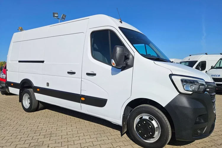 Renault Master L3H2 89999zł Netto Zabudowa warsztatowa 2.3 dCi/145KM zdjęcie 3