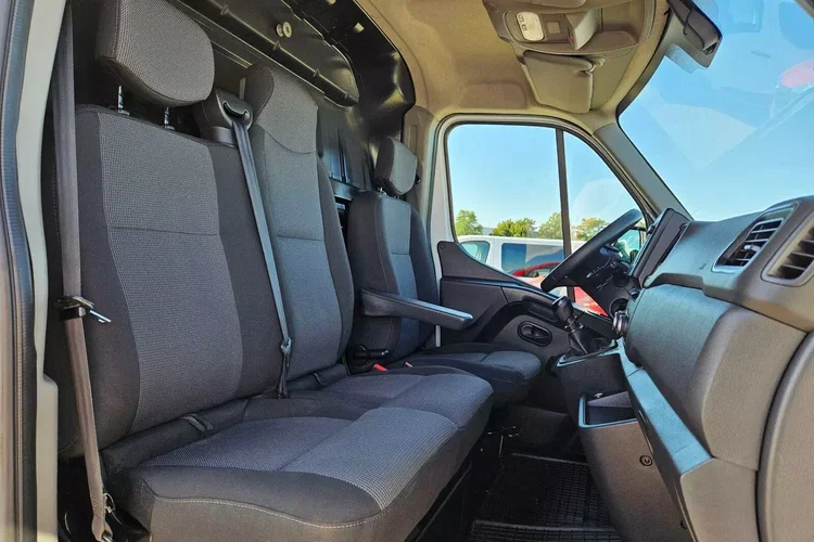 Renault Master L3H2 89999zł Netto Zabudowa warsztatowa 2.3 dCi/145KM zdjęcie 31