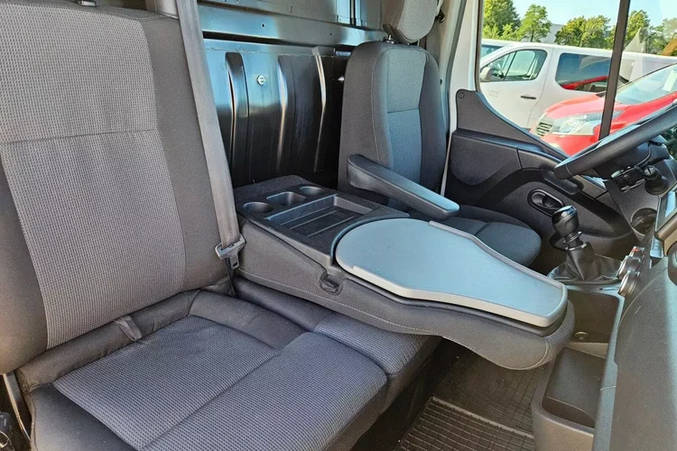 Renault Master L3H2 89999zł Netto Zabudowa warsztatowa 2.3 dCi/145KM zdjęcie 32