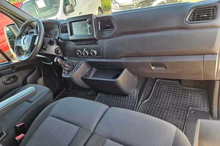 Renault Master L3H2 89999zł Netto Zabudowa warsztatowa 2.3 dCi/145KM zdjęcie 33