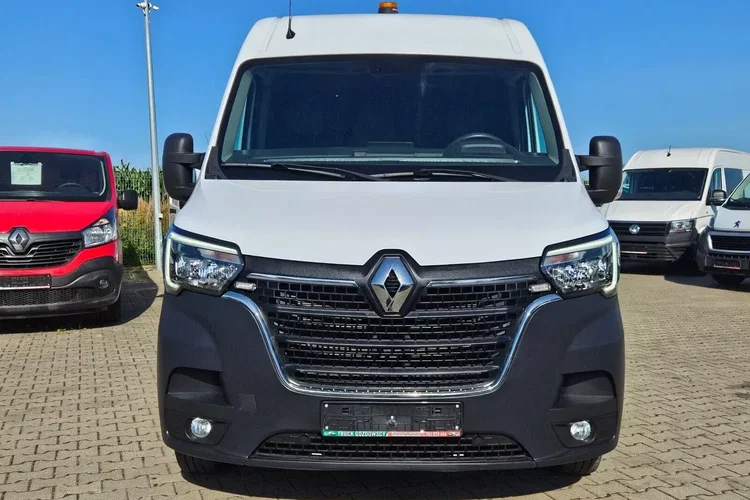 Renault Master L3H2 89999zł Netto Zabudowa warsztatowa 2.3 dCi/145KM zdjęcie 4