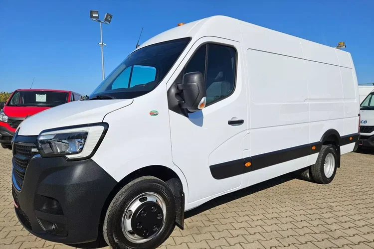 Renault Master L3H2 89999zł Netto Zabudowa warsztatowa 2.3 dCi/145KM zdjęcie 5