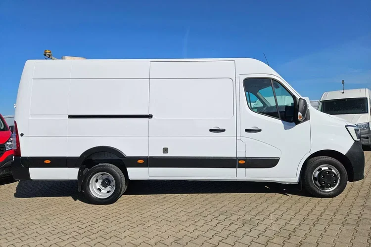 Renault Master L3H2 89999zł Netto Zabudowa warsztatowa 2.3 dCi/145KM zdjęcie 7