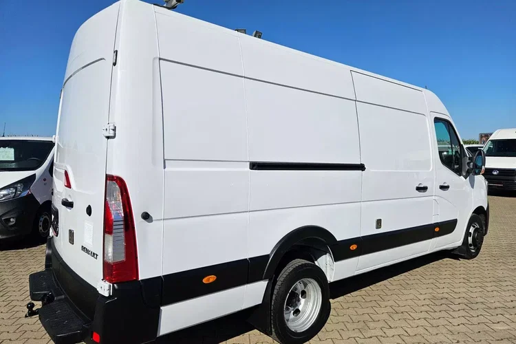 Renault Master L3H2 89999zł Netto Zabudowa warsztatowa 2.3 dCi/145KM zdjęcie 9