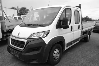 Peugeot Boxer DOKA 7-OSÓB Maxi SKRZYNIA 165KM