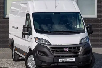 Fiat Ducato 2.3 POWER 160KM Maxi L4H2 Professional
