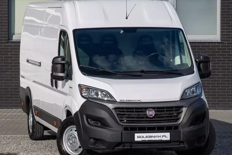 Fiat Ducato 2.3 POWER 160KM Maxi L4H2 Professional zdjęcie 1