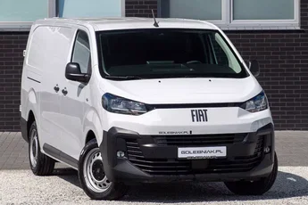 Fiat Scudo L3H1 AUTOMAT 2.0 180KM Maxi