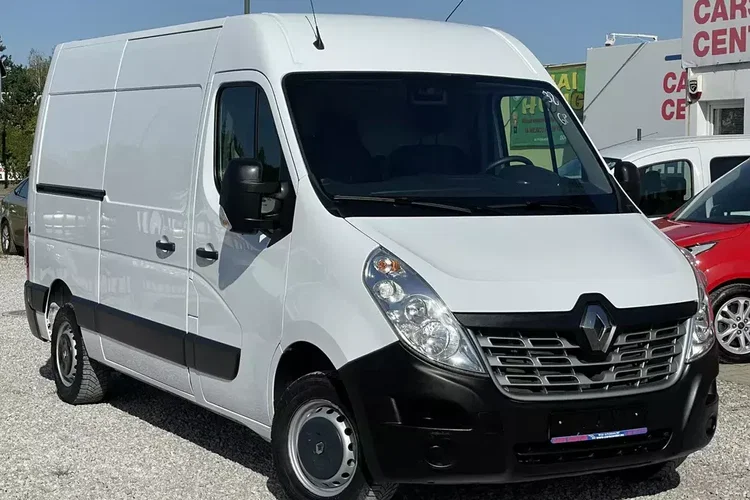 Renault Master zdjęcie 11