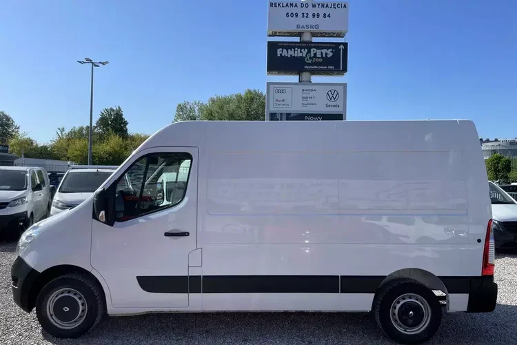 Renault Master zdjęcie 12