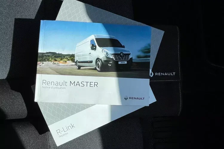 Renault Master zdjęcie 13
