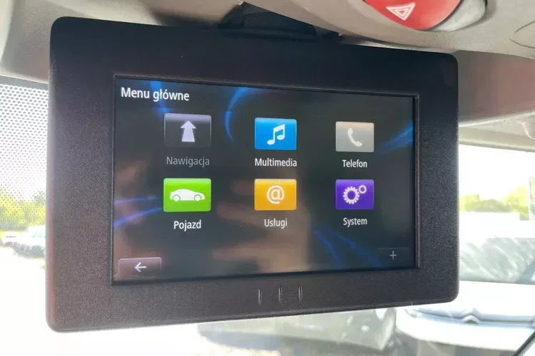 Renault Master zdjęcie 8