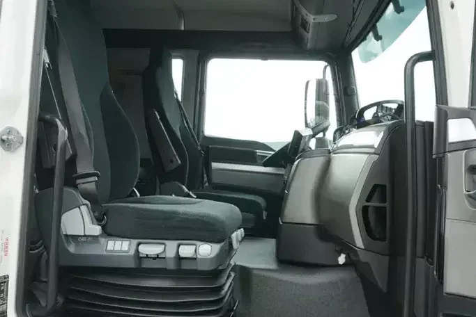 MAN TGL / 12.250 / SKRZYNIOWY + HDS / FASSI F 65 / PILOT zdjęcie 10