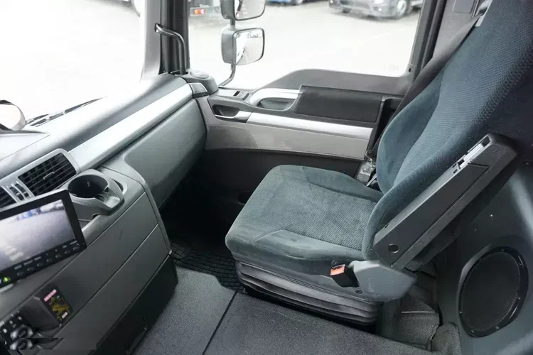 MAN TGL / 12.250 / SKRZYNIOWY + HDS / FASSI F 65 / PILOT zdjęcie 22