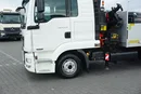 MAN TGL / 12.250 / SKRZYNIOWY + HDS / FASSI F 65 / PILOT zdjęcie 35