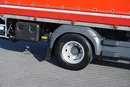 Mercedes ATEGO / 1527 / ACC / E 6 / BURTO - FIRANKA + WINDA / 18 PALET / ŁAD. 7880 KG zdjęcie 19