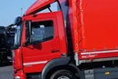 Mercedes ATEGO / 1527 / ACC / E 6 / BURTO - FIRANKA + WINDA / 18 PALET / ŁAD. 7880 KG zdjęcie 23