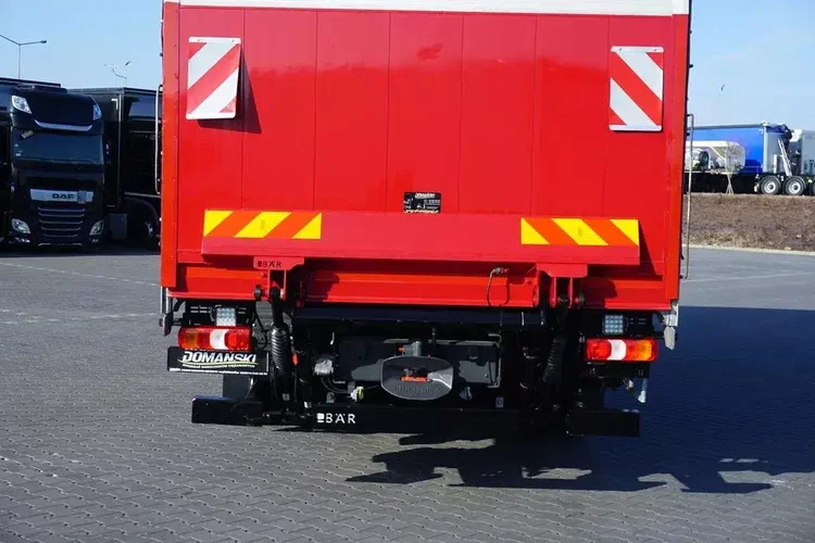 Mercedes ATEGO / 1527 / ACC / E 6 / BURTO - FIRANKA + WINDA / 18 PALET / ŁAD. 7880 KG zdjęcie 36