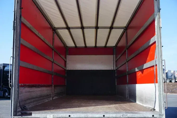 Mercedes ATEGO / 1527 / ACC / E 6 / BURTO - FIRANKA + WINDA / 18 PALET / ŁAD. 7880 KG zdjęcie 38