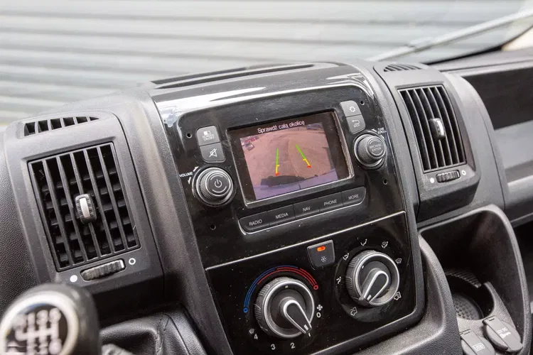 Fiat Ducato 2.3 MAXI L4H2 Professional zdjęcie 53