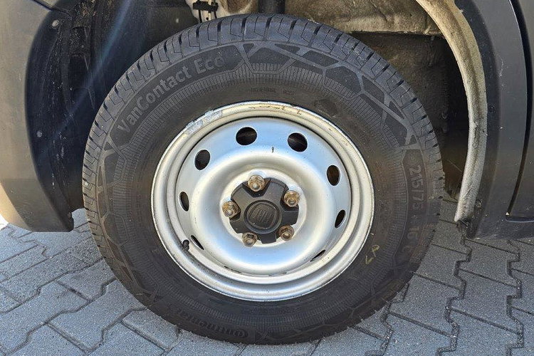 FIAT DUCATO zdjęcie 9