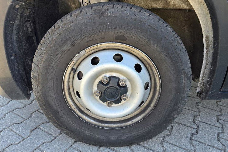 FIAT DUCATO zdjęcie 9