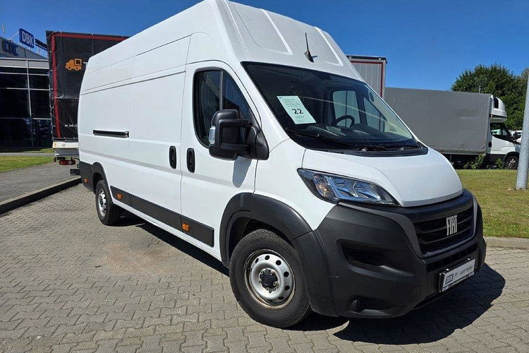 FIAT DUCATO zdjęcie 2