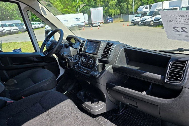 FIAT DUCATO zdjęcie 8