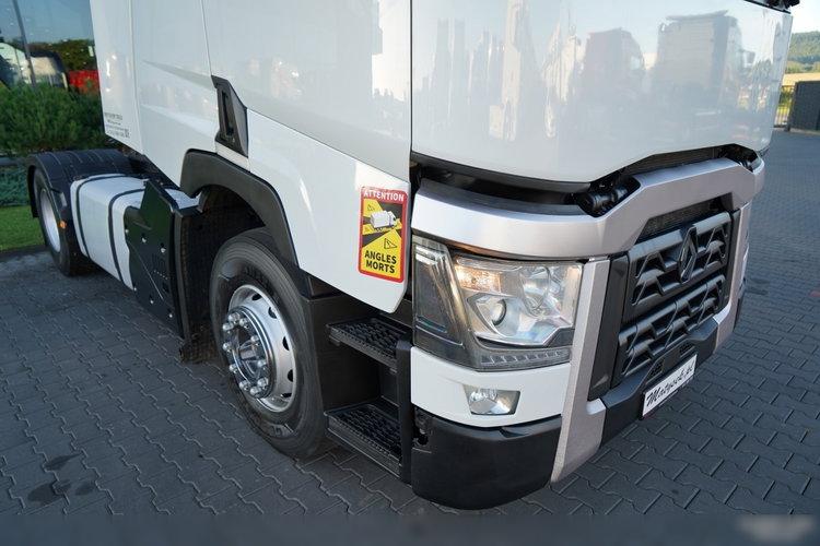 Renault T 460 / HYDRAULIKA DWUOBWODOWA / RETARDER / SPROWADZONA zdjęcie 10